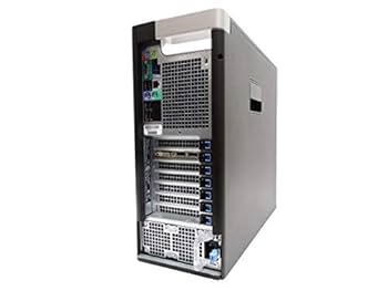 DELL Precision T5810　E5-2695V3付き Dell Precision T5810 Workstation PC - Xeon E5-1650 v3 16 GB